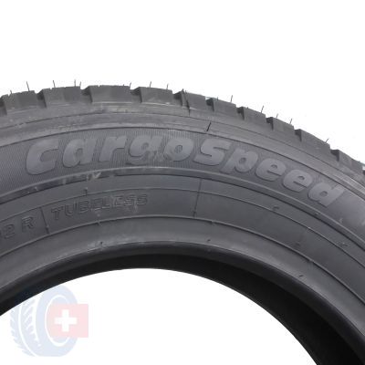 6. 2 x TIGAR 185/75 R16C 104/102R CargoSpeed Letnie 2014/16 Jak Nowe