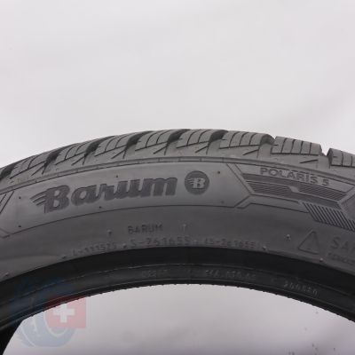 6. Opony 245/40 R18 2x BARUM 97V XL Polaris 5 Zimowe 2022 7,8mm