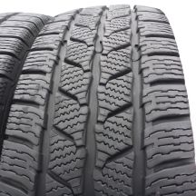 2. Opony 225/75 R16C 4x CONTINENTAL 121/120R VanContact Winter Zimowe 2019, 2020, 2021 8-8,8mm