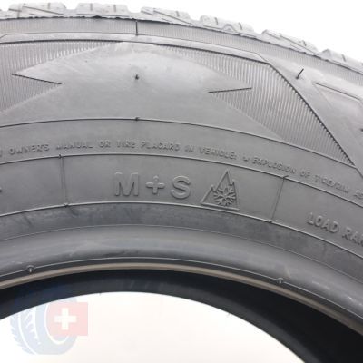7. Opony 195/70 R15C 2x TOYO 104/102S Observe Van Zimowe 2025 