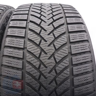 3. Opony 235/40 R19 2x SEMPERIT 96V XL Speed-Grip 3 Zimowe 2022 7,5-7,2mm