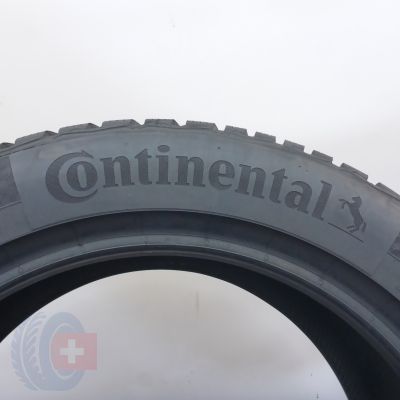 3. Opona 225/50 R17 1x CONTINENTAL 98V XL WinterContact TS 870 Zimowa 2023 8mm