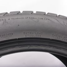 12. Opony 255/45 R19 2x PIRELLI 104V XL M0 Sottozero 3 Zimowe 2021, 2022 6,5-6,8mm