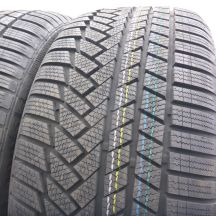 4. Opony 285/45 R19 2x CONTINENTAL 111V XL WinterContact TS850P Zimowe 2022 Nieużywane 