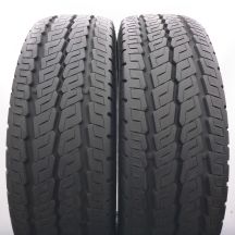 Opony 225/75 R16CP 2x CONTINENTAL 116R VancoCamper Letnie 2020 9,2-9,4mm