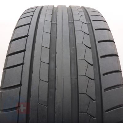 Opona 255/40 R21 1x DUNLOP 102Y XL Sp Sport Maxx GT RT R01 Letnia 2013 6,2mm