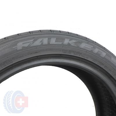 4. 4 x FALKEN 215/50 R18 92W Azenis FK 453CC Lato DOT21  6.5-7mm