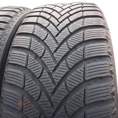 2. Opony 235/50 R19 2x SEMPERIT 103V XL Speed-Grip 5 Zimowe 2024 7,2mm 