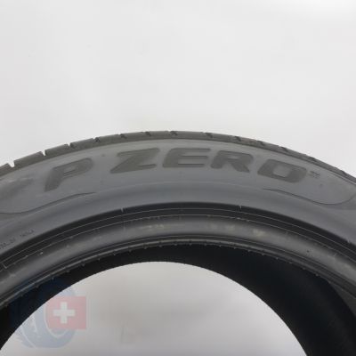 6. Opony 285/40 R19 2x PIRELLI 107Y XL P Zero Elect T0 PNCS Letnie 2021 