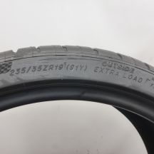5. Opony 235/35 ZR19 2x MICHELIN 91Y XL Pilot Spotr 4S M01 Letnie 2022/24