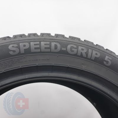 6. Opony 235/50 R19 4x SEMPERIT 103V XL Speed-Grip 5 Zimowe 2024 8mm