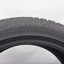 6. Opony 215/50 R19 4x VREDESTEIN 93H Wintrac PRO Zimowe 2022 7,8-7,2mm