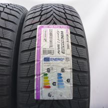 2. Opony 225/60 R18 2x NEXEN 104V XL WinGuard Sport 2 SUV Zimowe 2022