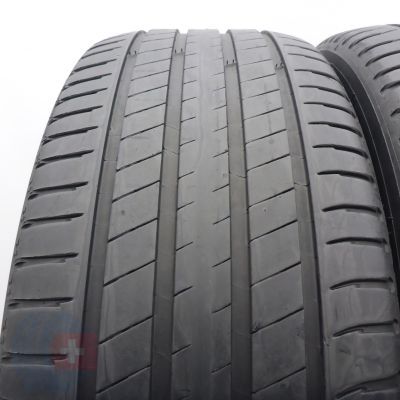 2. Opony 255/45 R20 2x MICHELIN 105V XL Latitude Sport 3 VOL Letnie 2019 5,5-5,2mm