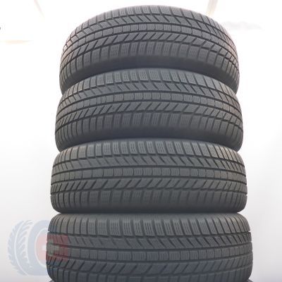 Opony 215/65 R16 4x CONTINENTAL 98H WinterContact TS 870 P Zimowe 2022 6,2-7mm