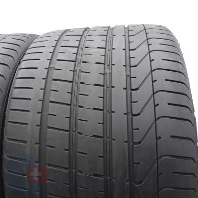 3. Opony 355/25 R21 2x PIRELLI 107Y XL PZero L Letnie 2016 6,8mm