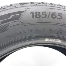 5. Opony 185/65 R15 2x BARUM 88T Polaris 5 Zimowe 2021 8,8mm