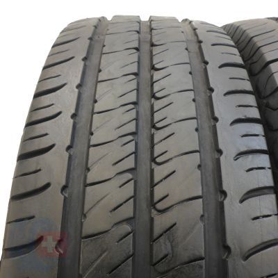 2. 2 x UNIROYAL 215/65 R16C 109/107T RainMax 3 Lato 2019 5,5-6,2mm