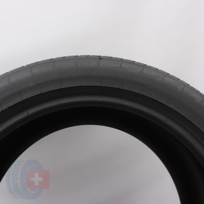 8. Opony 255/45 R19 2x PIRELLI 100W PZero MO Letnie 2022 7,2-7,5mm
