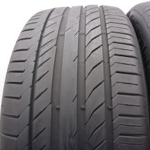 3. Opony 245/40 R18 2x CONTINENTAL 97Y XL ContiSportContact 5 A0 Letnia 2018 6,2mm 