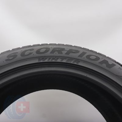 4. Opona 325/35 R22 1x PIRELLI 114W XL Scorpion Winter Zimowa 2020 