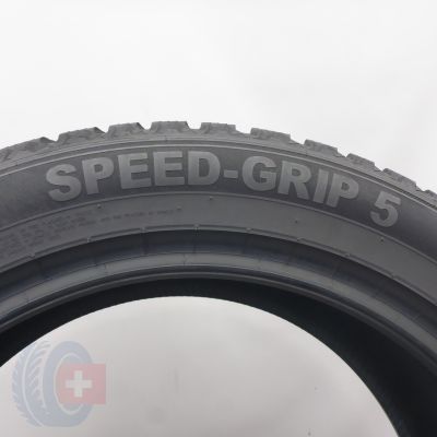 6. Opony 235/50 R19 2x SEMPERIT 103V XL Speed-Grip 5 Zimowe 2024 7,2mm 