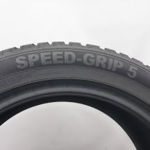 6. Opony 235/50 R19 2x SEMPERIT 103V XL Speed-Grip 5 Zimowe 2024 7,2mm 