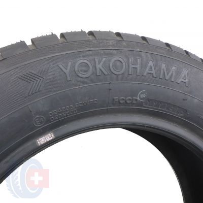 6. 4 x YOKOHAMA 205/60 R15 91H W.drive V-902A Zima 2016