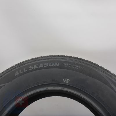 9. Opony 215/70 R16 4x TRACMAX 100H Allseason X-Privilo Wielosezonowe 2025 Nieużywane