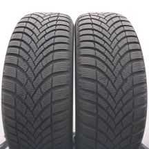 4. Opony 205/55 R16 4x SEMPERIT 91H Speed-Grip 5 Zimowe 2025 8,8-8,5mm