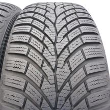 2. Opony 205/55 R16 2x CONTINENTAL 91T WinterContact TS 870 Zimowe 2022 8,2mm