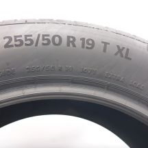 5. Opona 255/50 R19 1x CONTINENTAL 107T EcoContact 6Q SEAL Letnia 2023 5,8mm