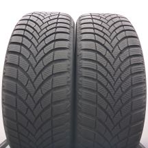 4. Opony 205/55 R17 4x SEMPERIT 95V XL Speed-Grip 5 Zimowe 2024 8,8-8,5mm