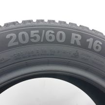 7. Opony 205/60 R16 4x SEMPERIT 96H XL Speed-Grip 5 Zimowe 2025 8,5-8mm