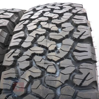 3. Opony 245/75 R17 2x BFGOODRICH 121/118S LT All Terrain T/A K02 Baja Wielosezonowe 2020