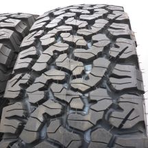 3. Opony 245/75 R17 2x BFGOODRICH 121/118S LT All Terrain T/A K02 Baja Wielosezonowe 2020