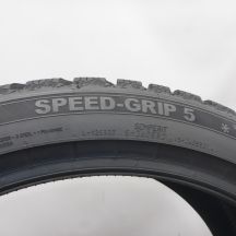 7. Opony 225/40 R19 4x SEMPERIT 93W XL Speed-Grip 5 Zimowe 2025 8,2-8mm 