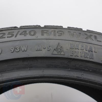 5. Opona 225/40 R19 1x BARUM 93W XL Polaris 5 Zimowa 2022