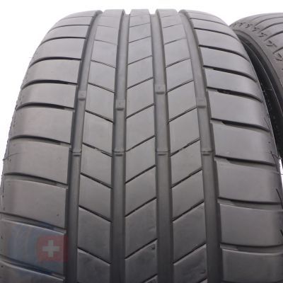 2. Opony 225/40 R18 2x BRIDGESTONE 92Y XL Turanza T005 Letnie 2025 6-6,5mm