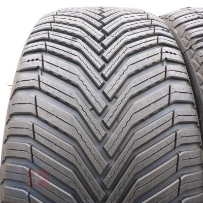 2. Opony 225/40 R19 2x MICHELIN 93Y XL CrossClimate 2 Wielosezonowe 2021/23 
