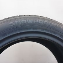 6. Opony 215/55 R17 4x NOKIAN 98H XL Snofproof 1 Zimowe 2025