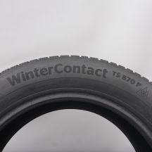 3. Opona 225/60 R18 1x CONTINENTAL 104V XL WinterContact TS 870 P Zimowe 2024 8,8mm 