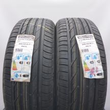 Opony 205/55 R17 2x BRIDGESTONE 95W XL Turanza T001 BMW Letnie 2019 