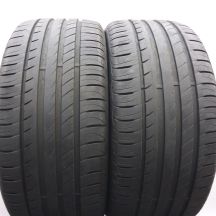 Opony 225/45 R17 2x SAVA 91Y Intensa uhp Letnie 2016 6,2-6,8mm