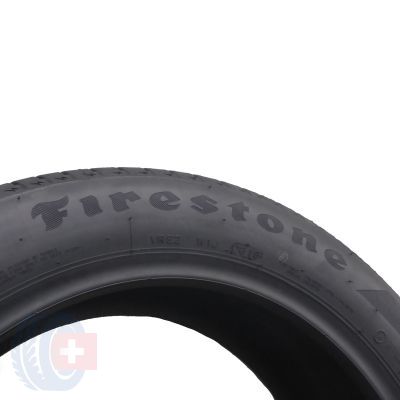 6. 4 x FIRESTONE 215/55 R18 99V XL RoadHawk Lato 2019 Jak Nowe