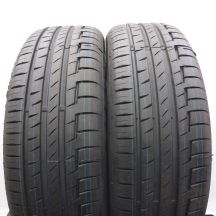 5. Opony 205/55 R19 4x CONTINENTAL 97V XL PremiumContact 6 Letnie 2023 Nieużywane
