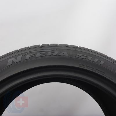 3. Opona 255/40 ZR17 1x NEXEN 94W Nfera Su1 Letnia 2020 6,5mm