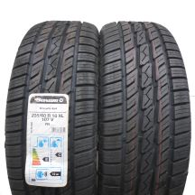 2 x BARUM 235/60 R18 107V XL Bravuris 4x4 M+S Lato 2018