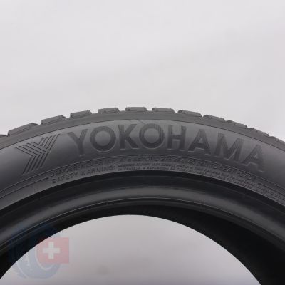 4. Opony 225/50 R18 2x YOKOHAMA 95V BluEarth Winter V905 Zimowe 2019 