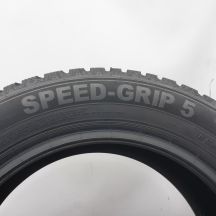 6. Opony 205/55 R16 2x SEMPERIT 91H Speed-Grip 5 Zimowe 2025 7,2mm